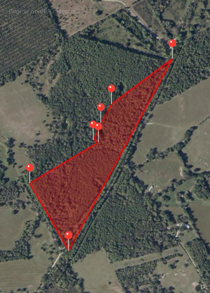 A0181 S Scrub Creek Rd Groveton TX 75845 Yeary Real Estate