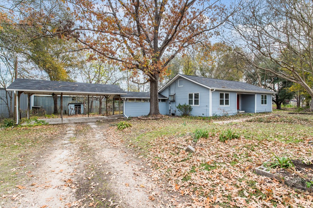 1410 Hendrick Street Diboll TX 75941 Yeary Real Estate