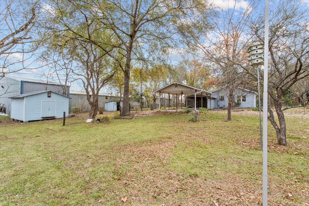 1410 Hendrick Street Diboll TX 75941 Yeary Real Estate