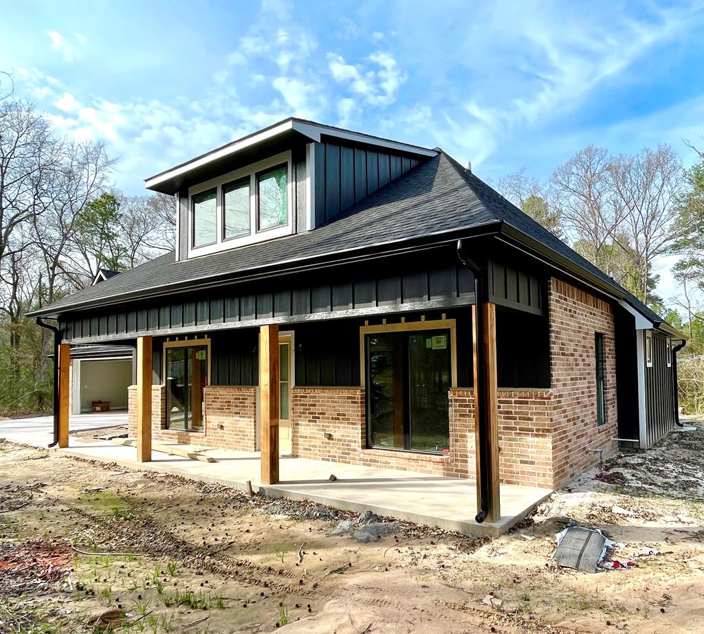 490 Porterville Road Huntington TX 75949 Yeary Real Estate